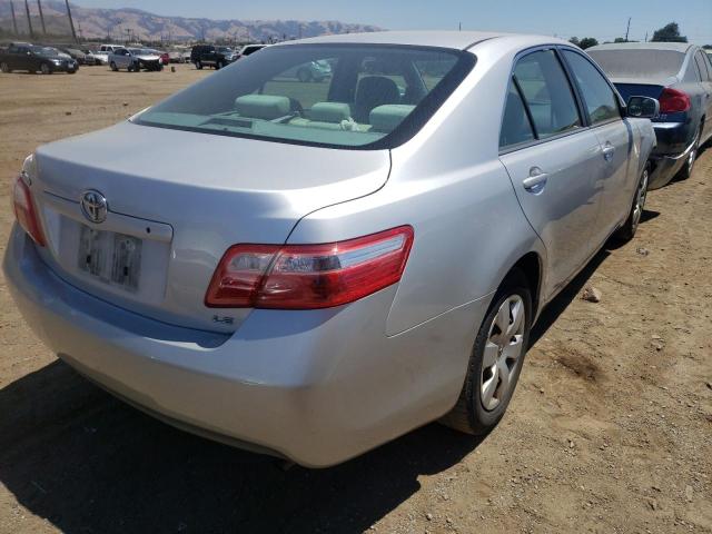 Photo 4 from auction – 2008 TOYOTA CAMRY CE with VIN 4T1BE46K48U232370