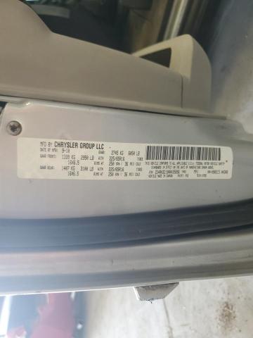 Photo 10 from auction – 2010 DODGE GRAND CARA with VIN 2D4RN3D19AR435896