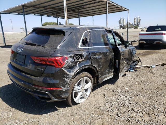 Photo 4 from auction – 2022 AUDI Q3 PREMIUM with VIN WA1DECF31N1083844