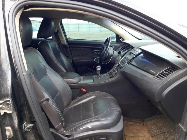 Photo 5 from auction – 2010 FORD TAURUS LIM with VIN 1FAHP2FW4AG159138