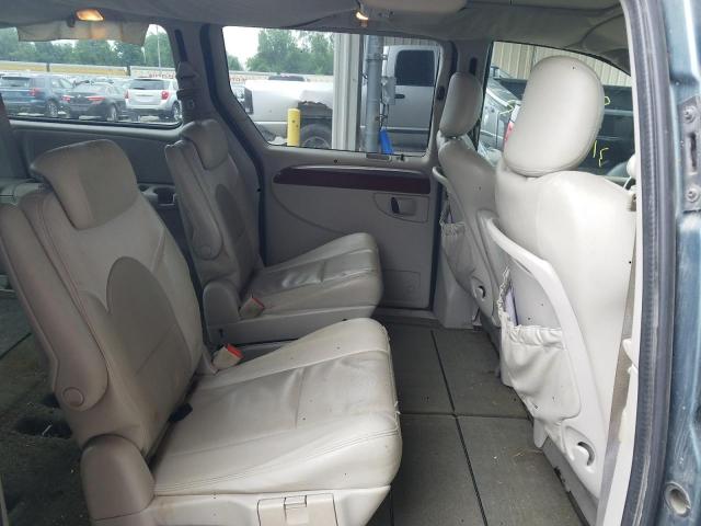 Photo 6 from auction – 2007 CHRYSLER TOWN & COU with VIN 2A4GP64L77R114329