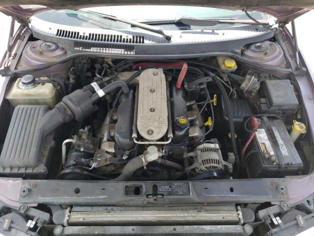 Photo 7 from auction – 1995 CHRYSLER CONCORDE with VIN 1C3HD56T4SF629920