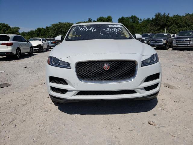 Photo 9 from auction – 2018 JAGUAR F-PACE PRE with VIN SADCJ2GX5JA237883
