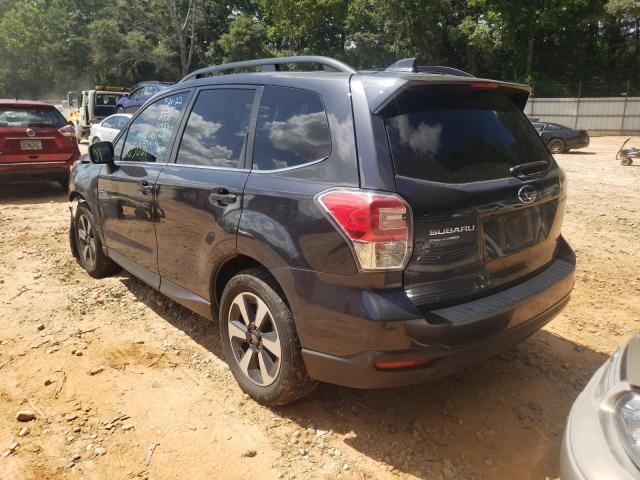 Photo 3 from auction – 2018 SUBARU FORESTER 2 with VIN JF2SJARC8JH448824