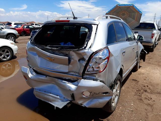 Photo 4 from auction – 2012 CHEVROLET CAPTIVA SP with VIN 3GNAL3E58CS594987