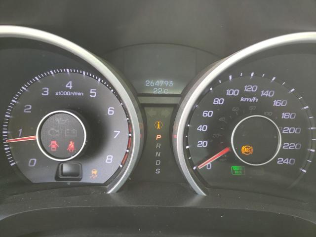 Photo 8 from auction – 2010 ACURA TL with VIN 19UUA9F25AA800494
