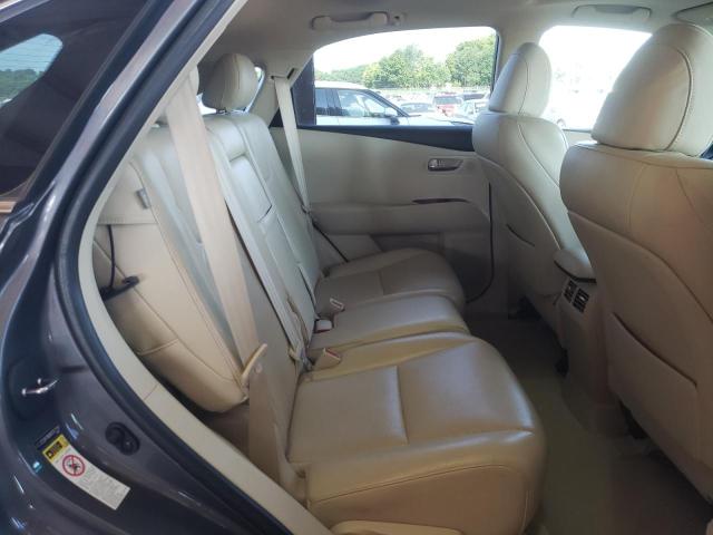 Photo 6 from auction – 2012 LEXUS RX 350 with VIN 2T2ZK1BA9CC071149