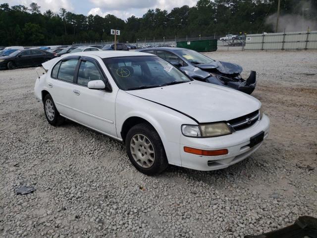 NISSAN MAXIMA 1997 with VIN JN1CA21D4VT834952 - Photo from auction