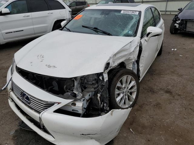 Photo 9 from auction – 2015 LEXUS ES 300H with VIN JTHBW1GG1F2096832