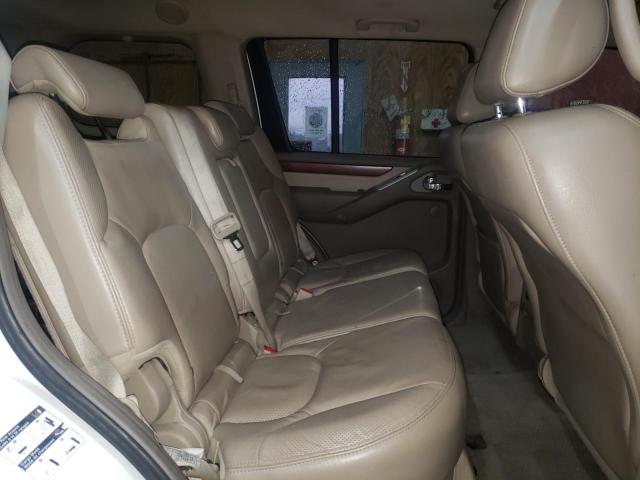 Photo 6 from auction – 2008 NISSAN PATHFINDER with VIN 5N1AR18B58C609404