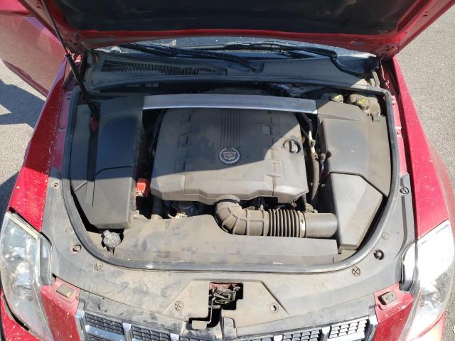 Photo 7 from auction – 2012 CADILLAC CTS LUXURY with VIN 1G6DE5E57C0134189