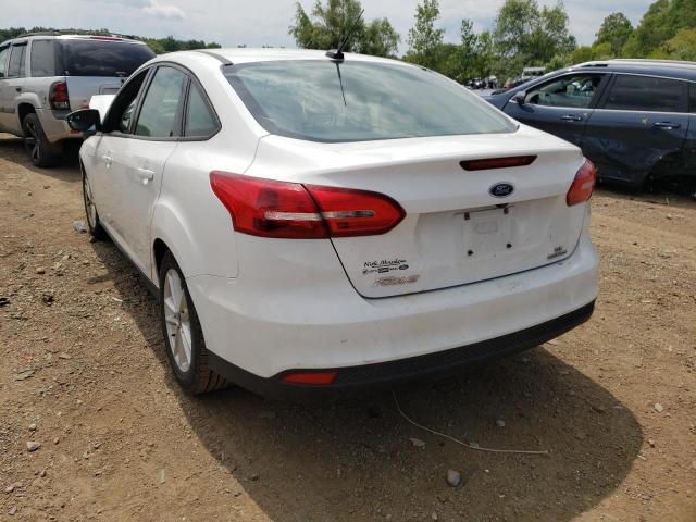 Photo 3 from auction – 2016 FORD FOCUS SE with VIN 1FADP3F25GL358281