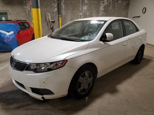 Photo 2 from auction – 2013 KIA FORTE EX with VIN KNAFU4A20D5740031