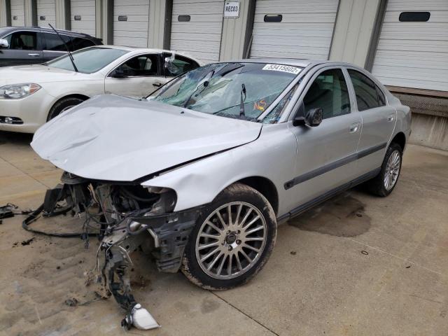 Photo 2 from auction – 2004 VOLVO S60 2.5T with VIN YV1RS59V242329302