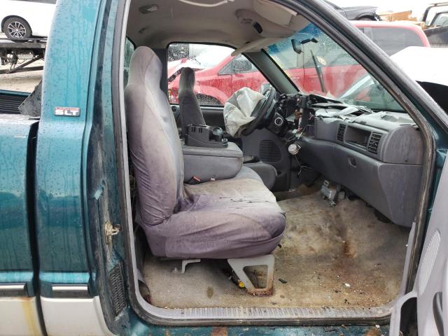 Photo 5 from auction – 1997 DODGE RAM 1500 with VIN 1B7HC16Y2VJ503978