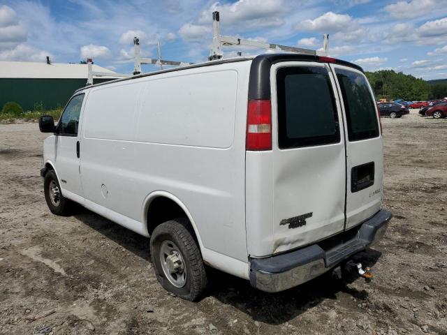 Photo 3 from auction – 2005 CHEVROLET EXPRESS G3 with VIN 1GCHG35U151107457