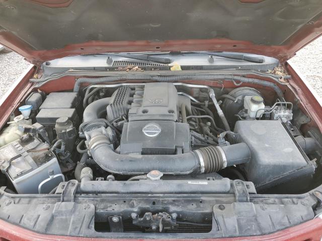 Photo 7 from auction – 2012 NISSAN FRONTIER S with VIN 1N6AD0EV4CC432698