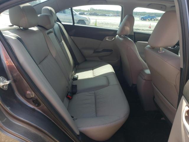 Photo 6 from auction – 2015 HONDA CIVIC EXL with VIN 2HGFB2F94FH515109