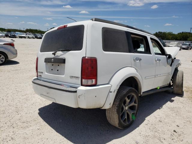 Photo 4 from auction – 2011 DODGE NITRO HEAT with VIN 1D4PT4GK5BW589666