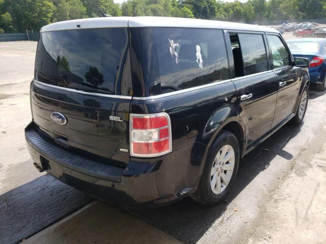 Photo 4 from auction – 2009 FORD FLEX SEL with VIN 2FMEK62C29BA07579