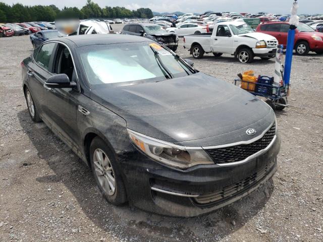 Photo 1 from auction – 2016 KIA OPTIMA LX with VIN 5XXGT4L34GG048855