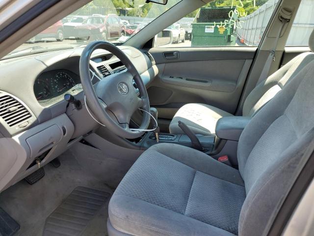 Photo 5 from auction – 2004 TOYOTA CAMRY LE with VIN 4T1BE32K94U886906