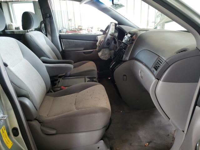 Photo 5 from auction – 2007 TOYOTA SIENNA CE with VIN 5TDZK23C17S056829