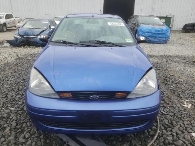Photo 9 from auction – 2003 FORD FOCUS SE with VIN 1FAFP34P13W284955