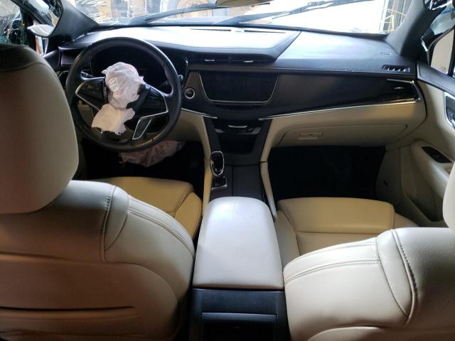 Photo 9 from auction – 2017 CADILLAC XT5 with VIN 1GYKNARS4HZ263548