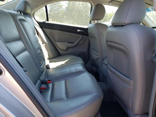 Photo 6 from auction – 2004 ACURA TSX with VIN JH4CL96874C046448