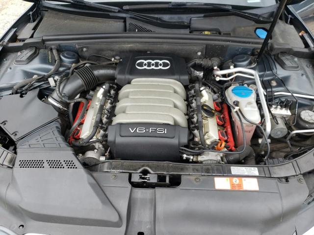 Photo 7 from auction – 2008 AUDI A5 with VIN WAUDK78T28A027612