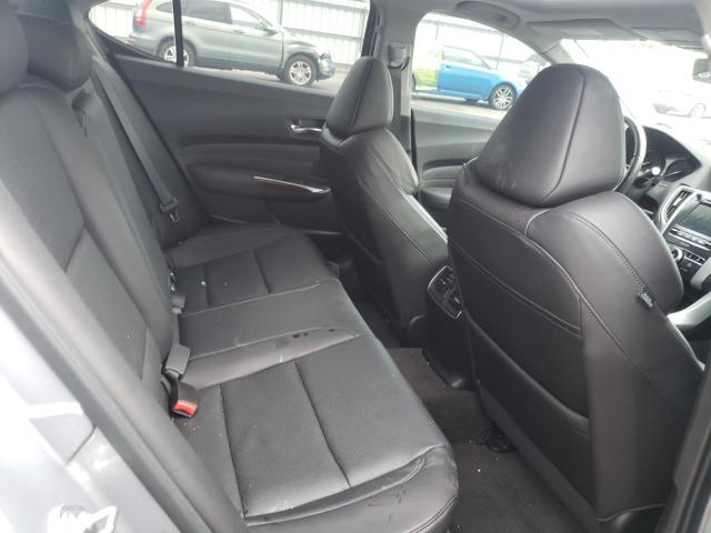 Photo 6 from auction – 2017 ACURA TLX TECH with VIN 19UUB1F50HA003590
