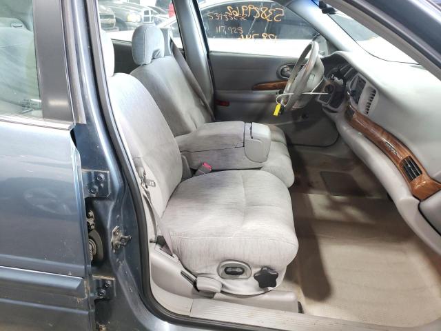Photo 5 from auction – 2002 BUICK LESABRE CU with VIN 1G4HP54K024182457