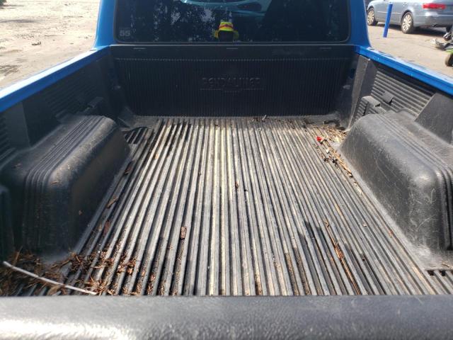 Photo 9 from auction – 1999 FORD RANGER with VIN 1FTYR10C9XPB21104