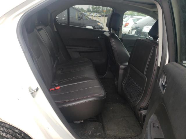 Photo 6 from auction – 2013 CHEVROLET EQUINOX LT with VIN 1GNALFEK2DZ112462