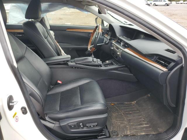 Photo 5 from auction – 2015 LEXUS ES 300H with VIN JTHBW1GG1F2096832