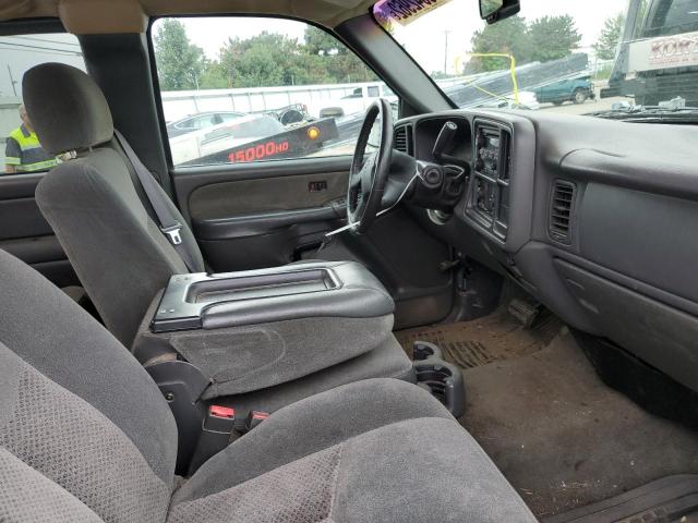 Photo 5 from auction – 2003 CHEVROLET SILVERADO with VIN 2GCEC19V231251046