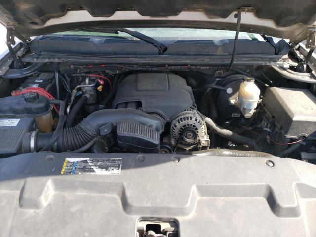Photo 7 from auction – 2008 CHEVROLET SILVERADO with VIN 3GCEK13328G256255