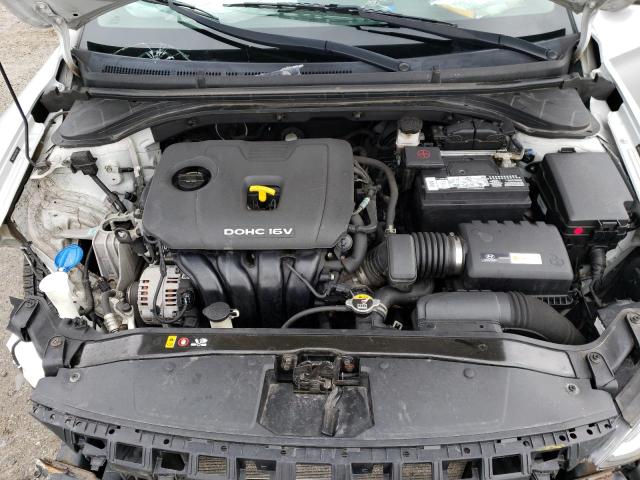 Photo 7 from auction – 2017 HYUNDAI ELANTRA SE with VIN 5NPD74LF1HH071002