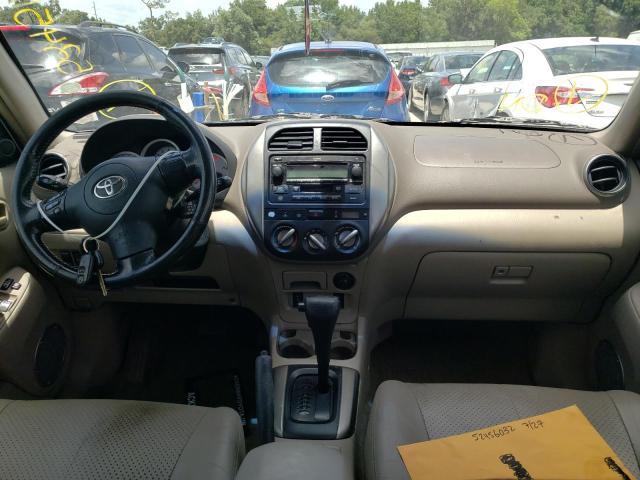 Photo 9 from auction – 2005 TOYOTA RAV4 with VIN JTEHD20V650047437