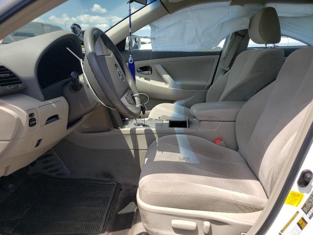 Photo 5 from auction – 2011 TOYOTA CAMRY BASE with VIN 4T4BF3EK7BR211714