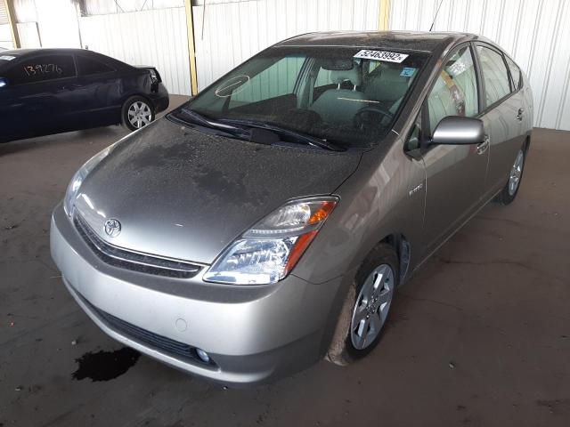 Photo 2 from auction – 2006 TOYOTA PRIUS with VIN JTDKB20UX67503228