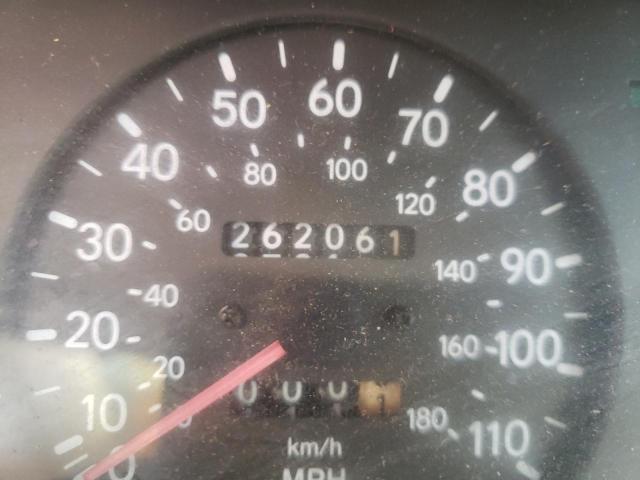 Photo 8 from auction – 1997 TOYOTA COROLLA BA with VIN 1NXBA02E2VZ561620