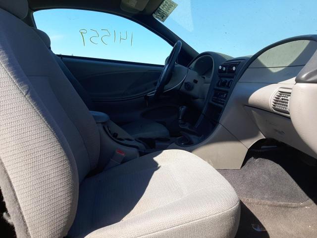 Photo 5 from auction – 2000 FORD MUSTANG with VIN 1FAFP4045YF138289