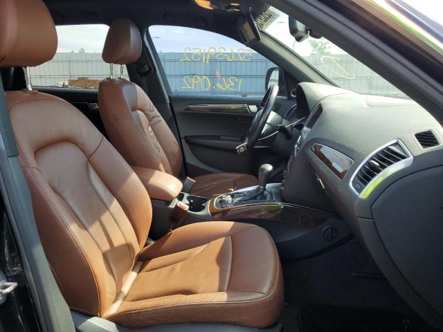 Photo 5 from auction – 2012 AUDI Q5 PREMIUM with VIN WA1DKAFP7CA061697