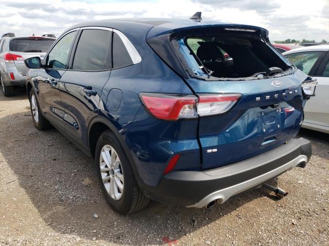 Photo 3 from auction – 2020 FORD ESCAPE SE with VIN 1FMCU9G65LUC77655