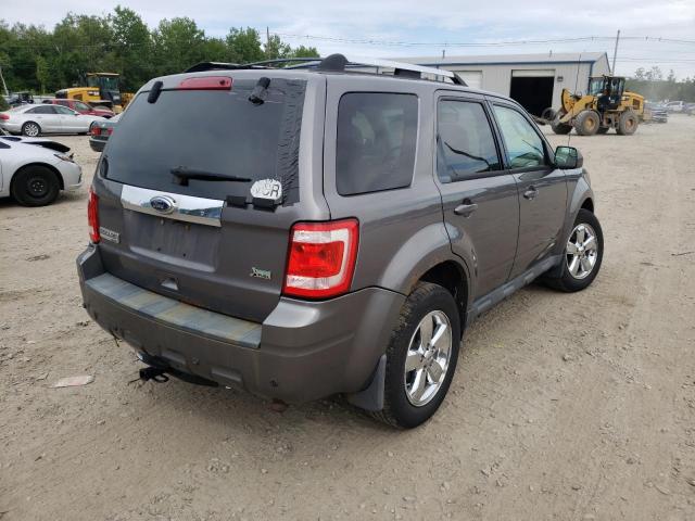 Photo 4 from auction – 2010 FORD ESCAPE LIM with VIN 1FMCU9EG1AKC48772