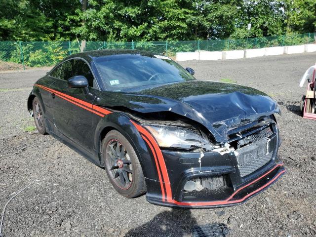 AUDI TT 3.2 QUA 2008 with VIN TRUDD38J481003418 - Photo from auction