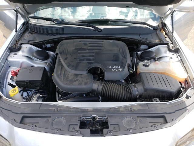 Photo 7 from auction – 2021 CHRYSLER 300 S with VIN 2C3CCABG7MH545378