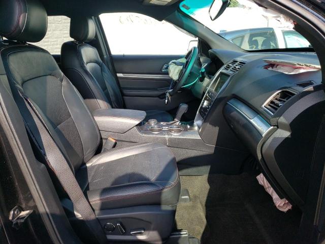 Photo 5 from auction – 2016 FORD EXPLORER S with VIN 1FM5K8GT3GGA13725